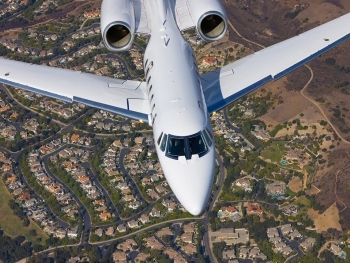How Corporate Events Are Using Private Charters to Impress Clients image