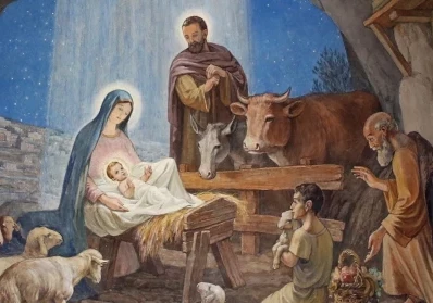Joseph’s Dilemma: Navigating the News of Mary’s Pregnancy blog image