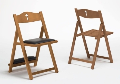 The Church Chair with Kneeler: A Blend of Functionality and Reverence blog image