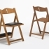 The Church Chair with Kneeler: A Blend of Functionality and Reverence small image