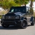 Mercedes G63 AMG Rental in Miami: The Luxury SUV That Works From Yacht Club to Nightlife small image