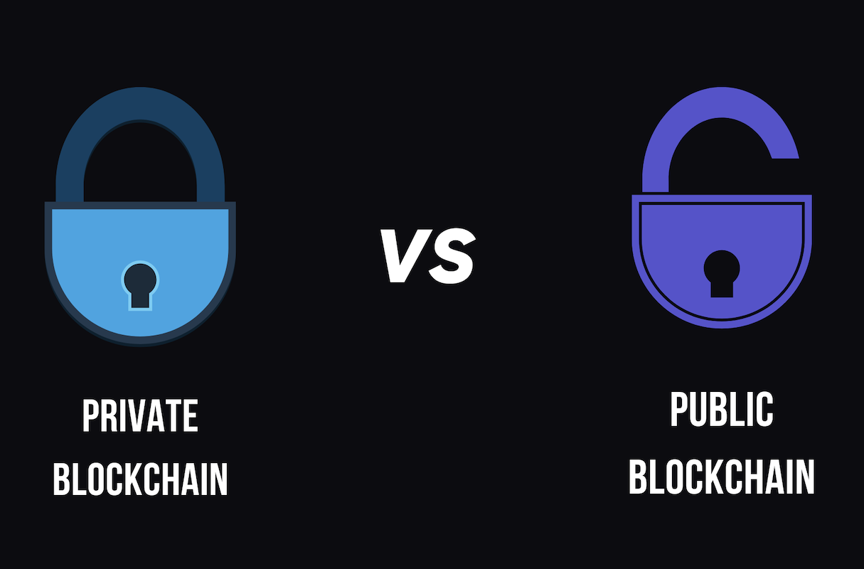 Public vs Private Blockchains: Understanding the Foundations of Decentralized Technology hero image