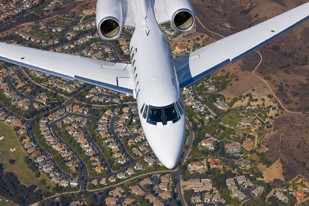How Corporate Events Are Using Private Charters to Impress Clients hero image